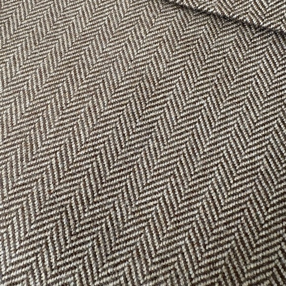 J. Crew Men’s Herringbone Wool Blazer - Picture 13 of 14